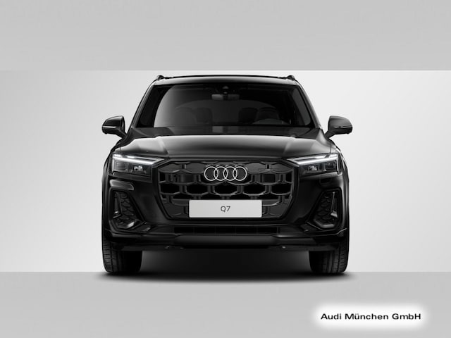 Audi Q7 45 TDI Quattro S-Line