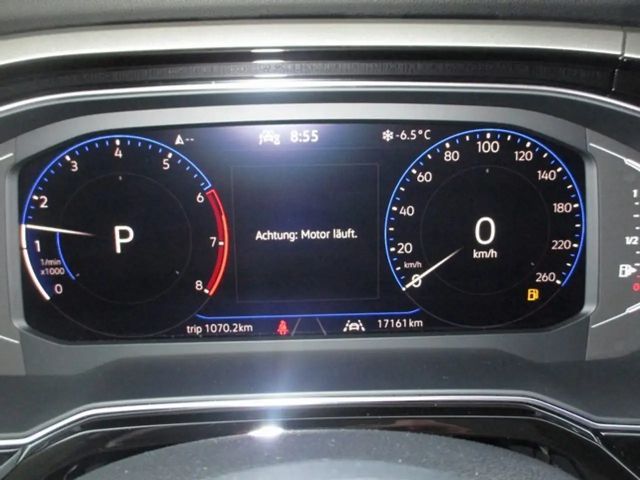 Volkswagen Taigo 1.5 TSI