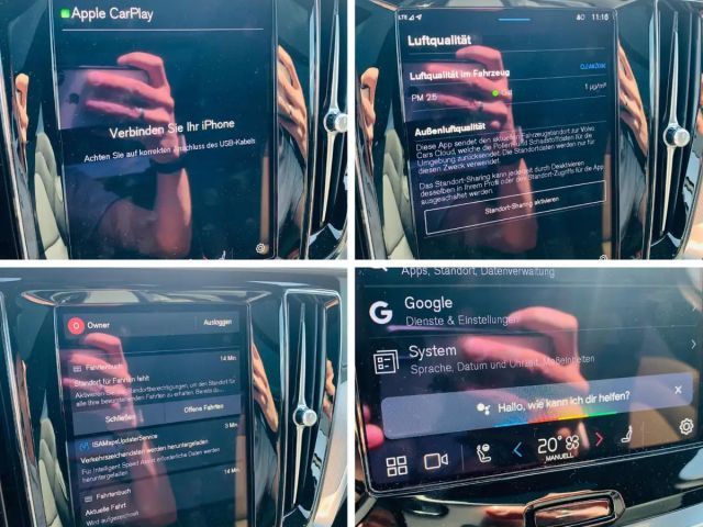 Volvo V60 Business Sport Dark Ultra