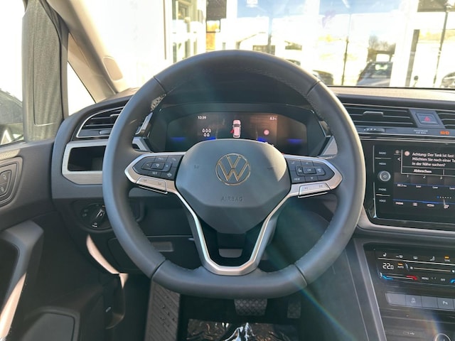 Volkswagen Touran 1.5 TSI 7-zitter DSG