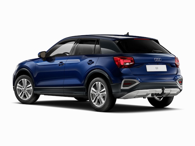 Audi Q2 35 TFSI S-Tronic