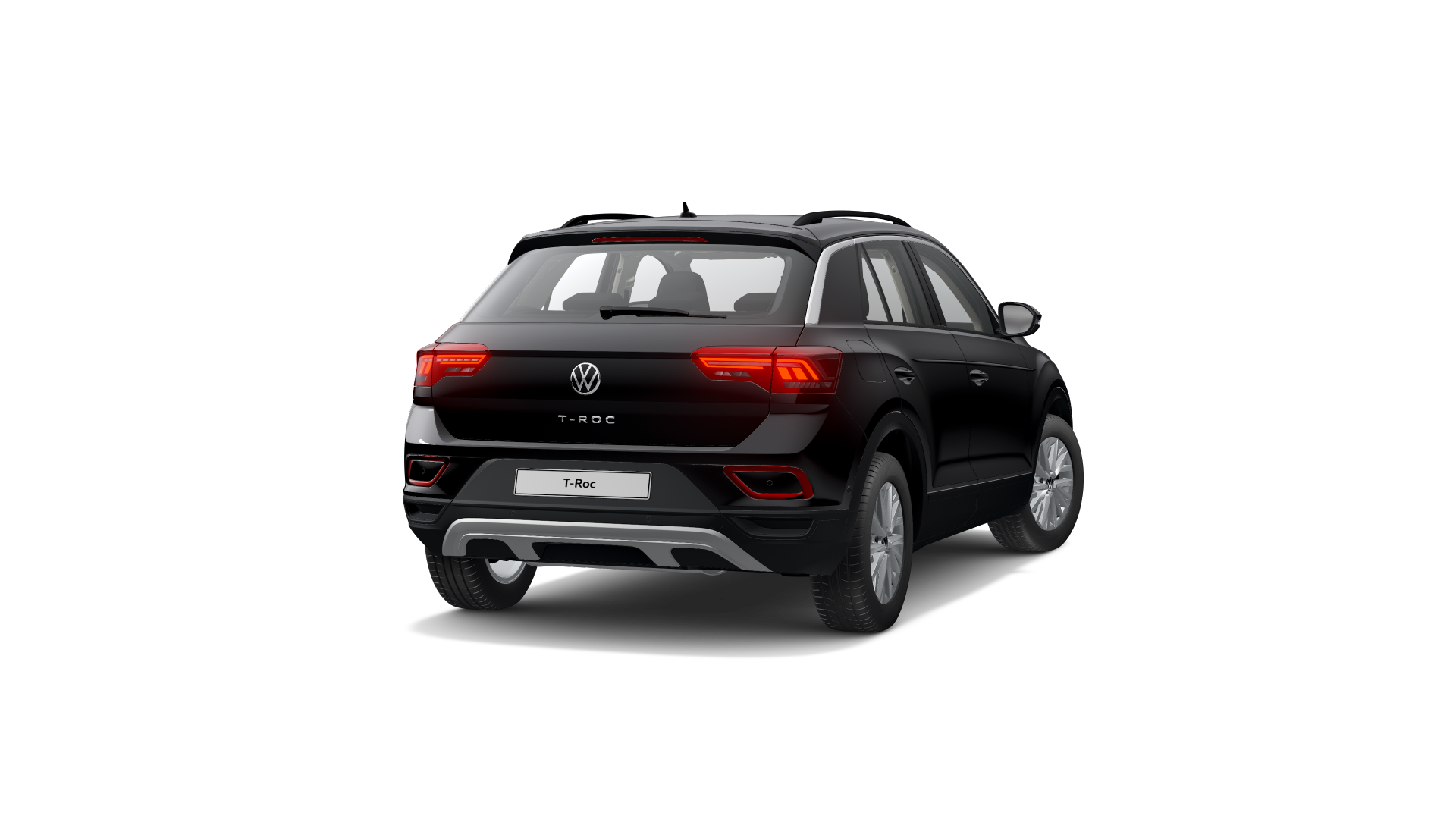 Volkswagen T-Roc 1.5 TSI DSG