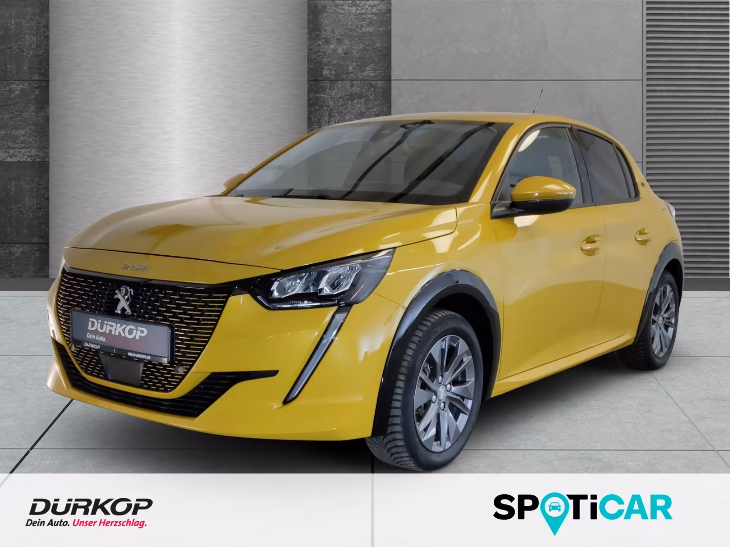 Peugeot E-208 Allure Pack