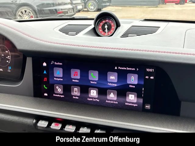 Porsche 992 Carrera Coupé GTS