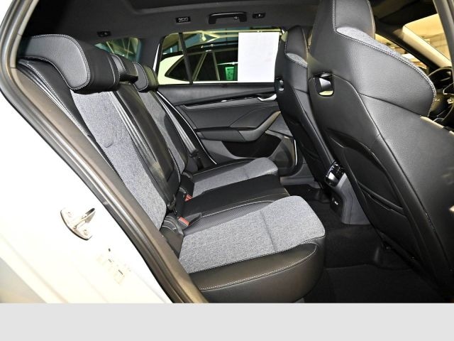 Skoda Octavia 1.5 TSI Combi