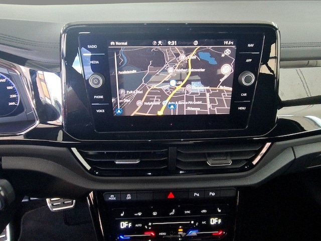 Volkswagen T-Roc 1.5 TSI R-Line