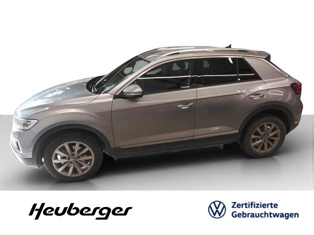 Volkswagen T-Roc 1.5 TSI DSG Style