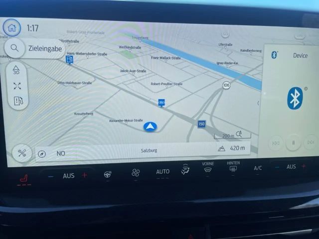 Ford Focus EcoBoost ST Line Wagon