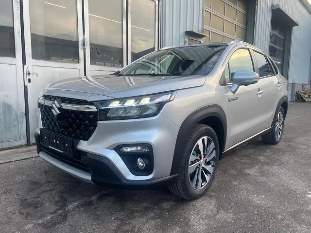 Suzuki S-Cross AllGrip Flash Hybrid