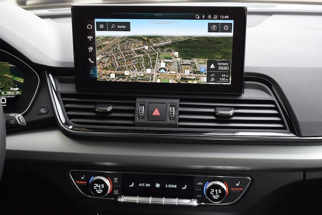 Audi Q5 40 TFSI Quattro S-Tronic