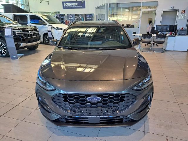 Ford Focus EcoBoost ST Line Wagon