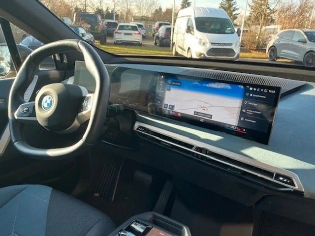 BMW iX xDrive xDrive40