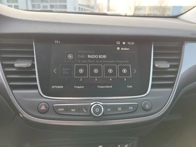 Opel Crossland X Premium "Elegance" Garantie/Navi