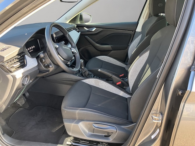 Skoda Kamiq 1.5 TSI Selection