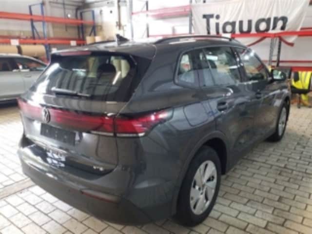 Volkswagen Tiguan 1.5 TSI DSG
