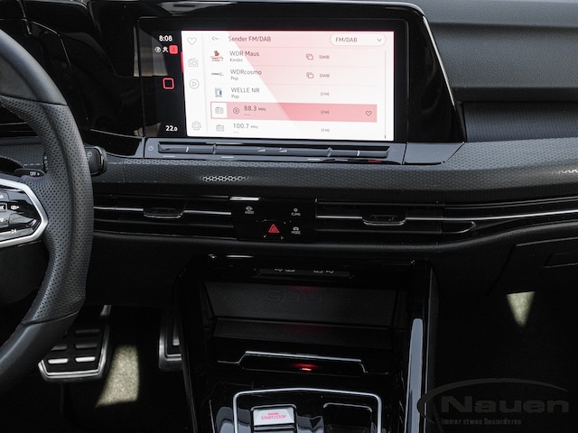 Volkswagen Golf 2.0 TSI GTI