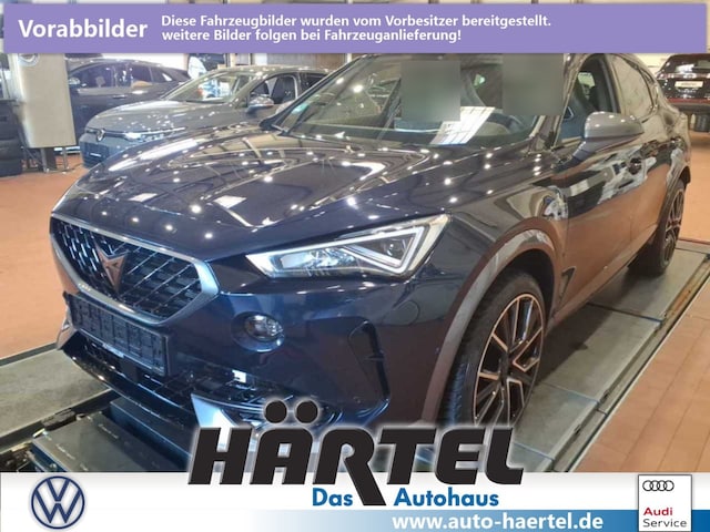 Cupra Formentor 2.0 TSI 4Drive DSG VZ