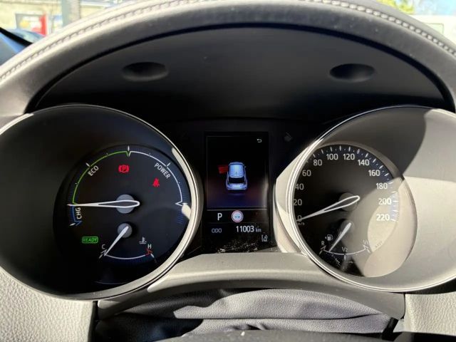 Toyota C-HR Flow Hybride