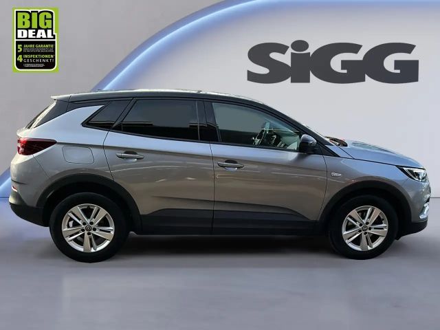 Opel Grandland X 1.2 Turbo Edition Turbo