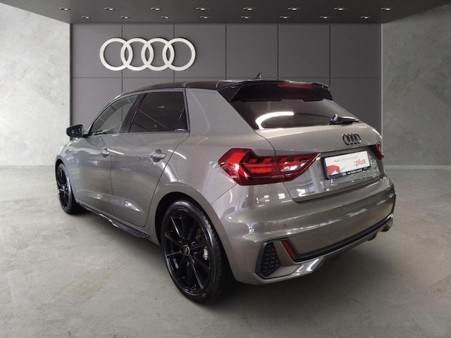 Audi A1 30 TFSI S-Line S-Tronic Sportback