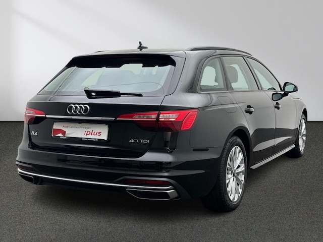 Audi A4 40 TDI Avant S-Tronic