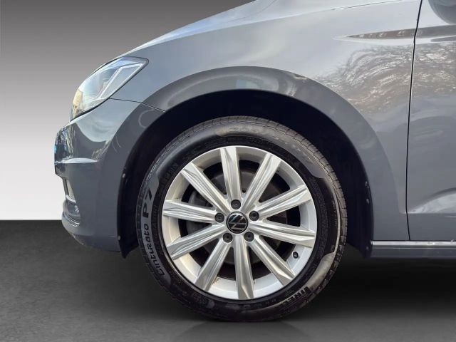 Volkswagen Touran 2.0 TDI DSG Highline