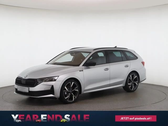 Skoda Octavia Sportline