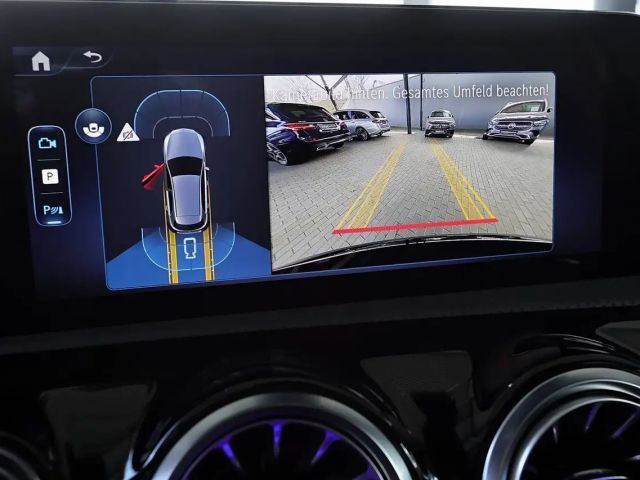 Mercedes-Benz A 200 AMG Line