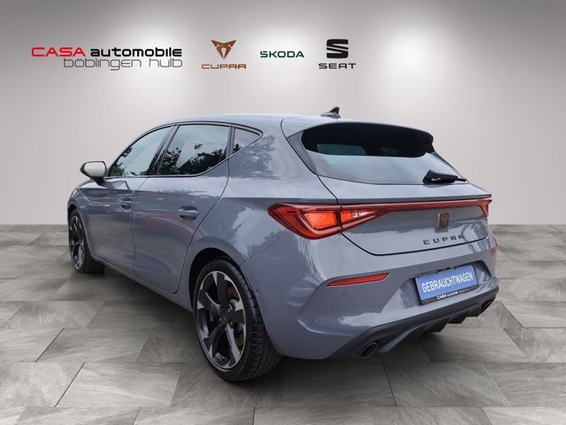Cupra Leon 2.0 TSI DSG