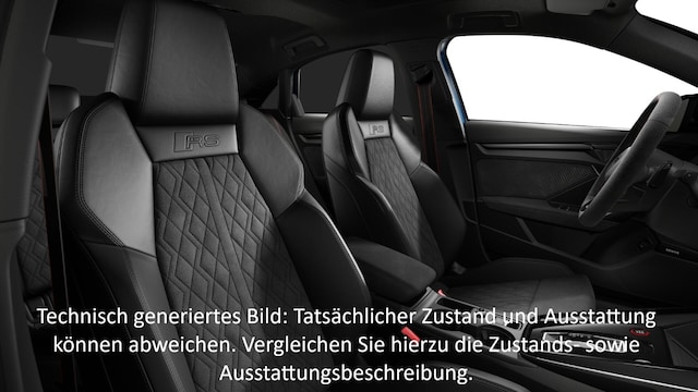 Audi RS3 Quattro S-Tronic Sedan