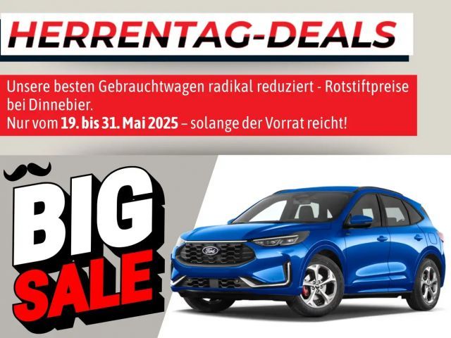 Ford Kuga Plug in Hybrid