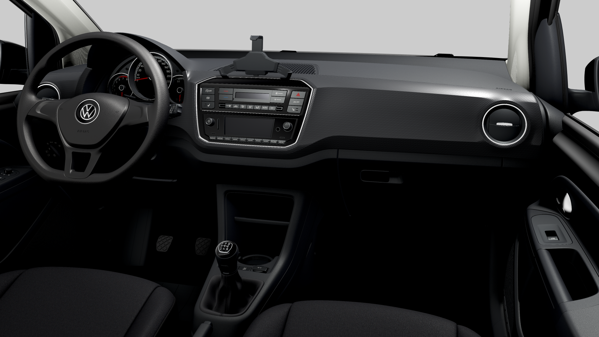 Volkswagen up! up! move *KAMERA*SHZ*KLIMA*PDC*ALLWETTER*