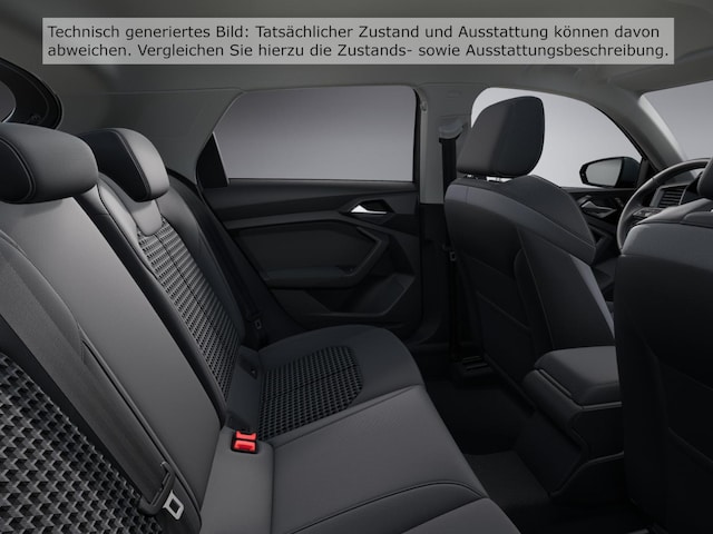 Audi A1 30 TFSI Allstreet S-Tronic