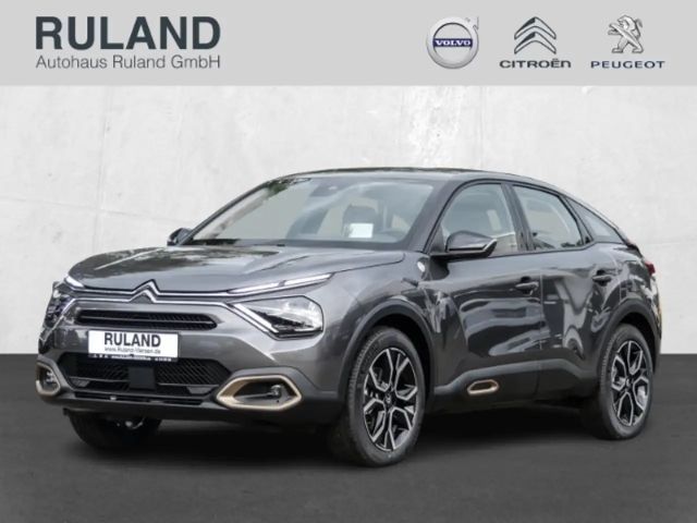 Citroën ë-C4 C-Series