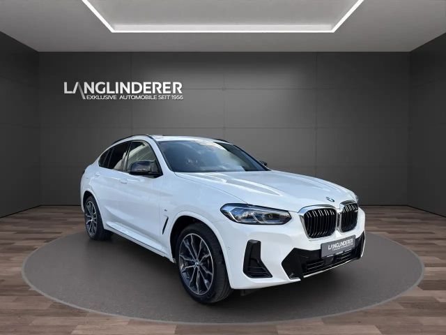 BMW X4 40d  NP 97.849,- Laserlicht Driving+ParkingAssist