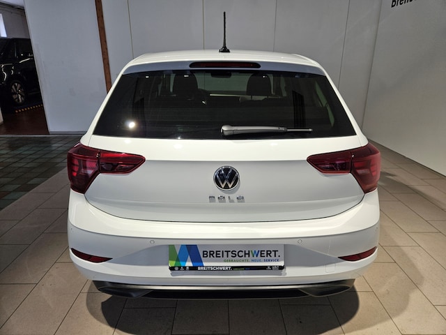 Volkswagen Polo 1.0 TSI Move