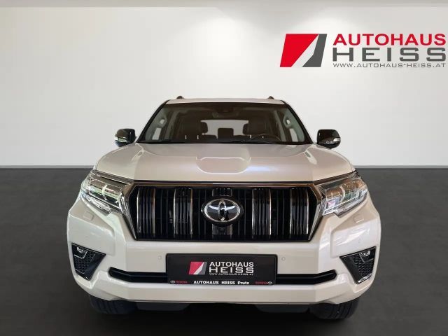 Toyota Land Cruiser TEC-Edition