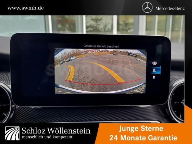 Mercedes-Benz V 300 Limousine Lang V 300 d