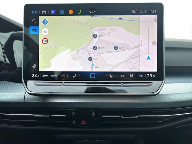 Volkswagen Golf 2.0 TDI DSG Golf VIII Variant