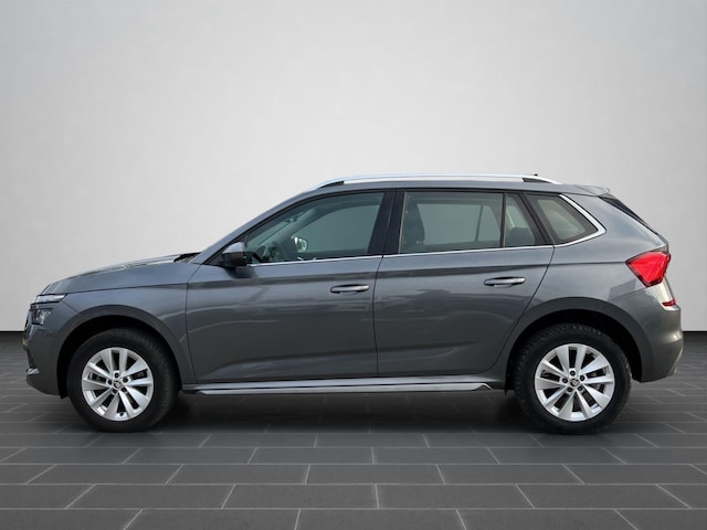 Skoda Kamiq 1.0 TSI