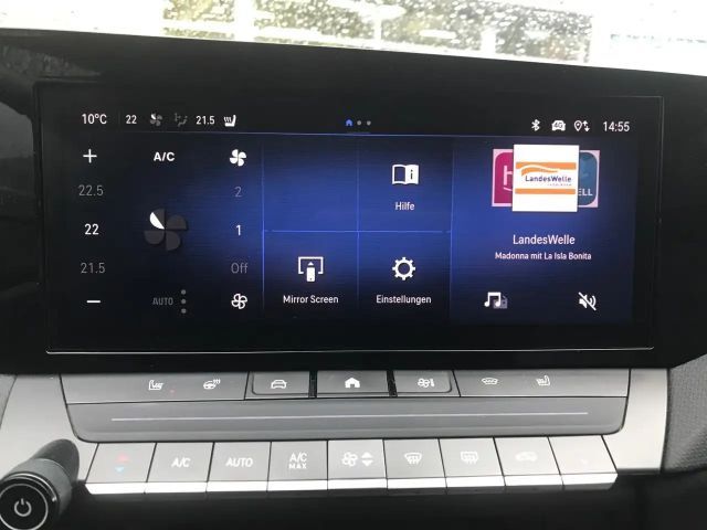 Opel Astra Sitzh. AGR LED 180° Rückfahrkamera