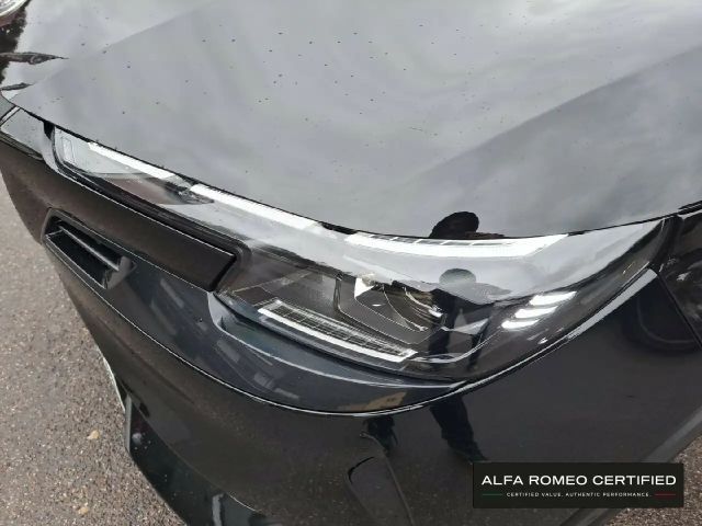 Alfa Romeo Junior Elettrica Speciale