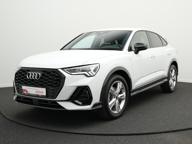 Audi Q3 35 TFSI S-Line S-Tronic Sportback