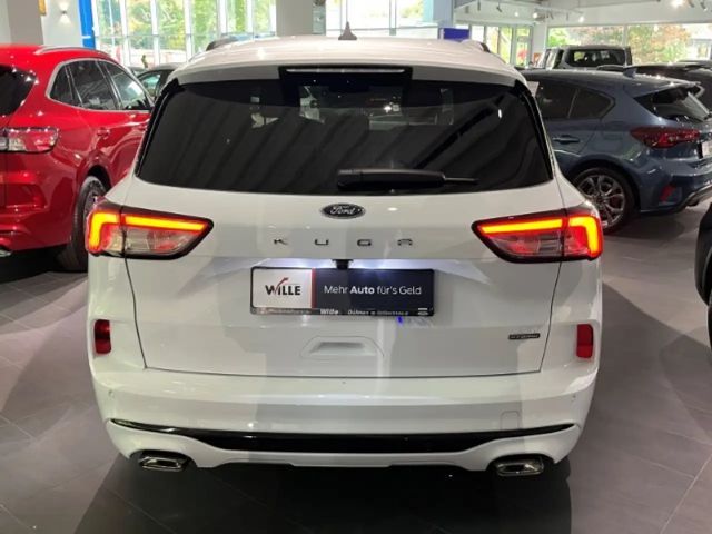Ford Kuga Hybrid ST Line