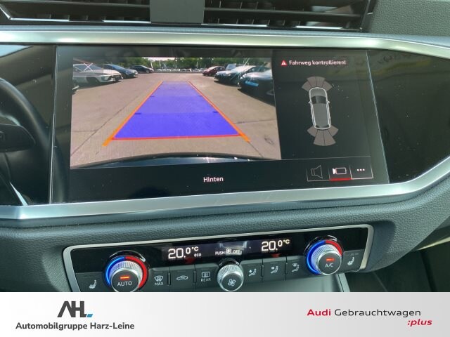 Audi Q3 45 TFSI Hybride S-Tronic