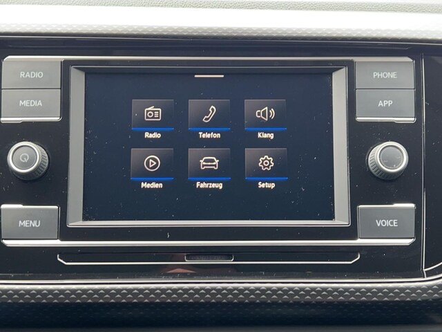Volkswagen T-Cross 1.0 TSI Life