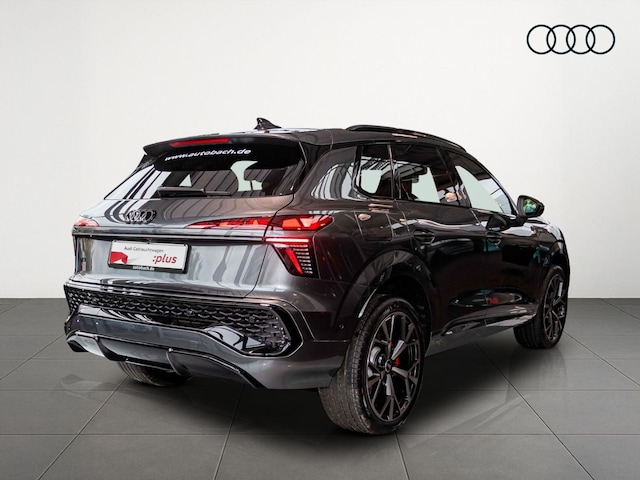 Audi Q3 Hybride S-Tronic