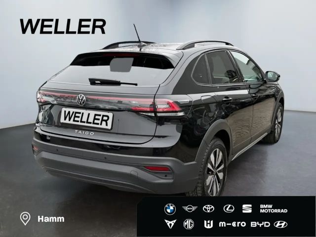 Volkswagen Taigo 1.0 TSI DSG Move