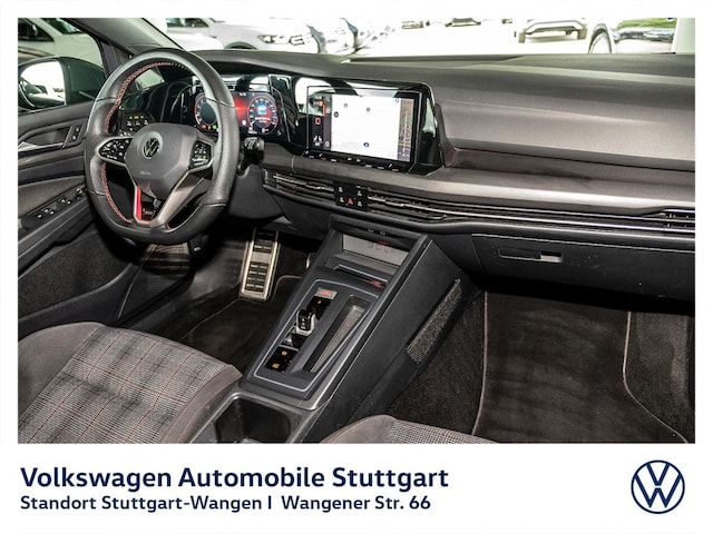 Volkswagen Golf 2.0 TSI DSG GTI