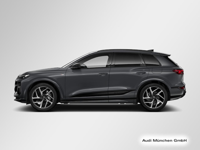 Audi Q6 e-tron Suv e-tron Audi Q6 SUV e-tron